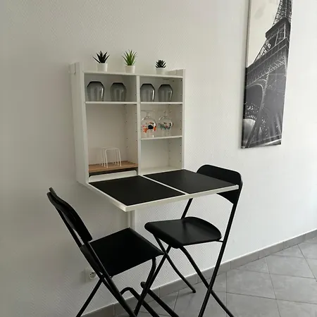 Le Studio M Aux Portes De Lille Marquette-les-Lille