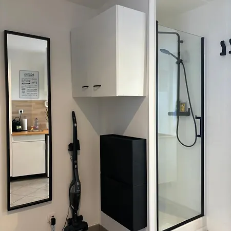 Apartment Le Studio M Aux Portes De Lille