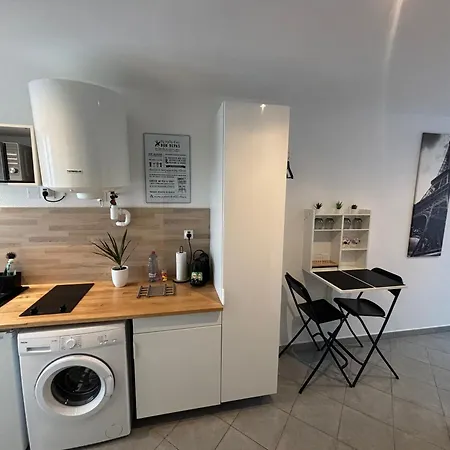 Le Studio M Aux Portes De Lille Apartment Marquette-les-Lille