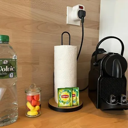 Le Studio M Aux Portes De Lille Apartment Marquette-les-Lille